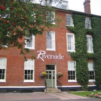 The Riverside House Hotel, hotel in Mildenhall