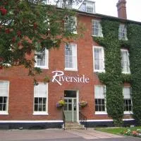 The Riverside House Hotel, hotell i Mildenhall