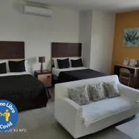 Hotel del Bosque, hotel i Torreón