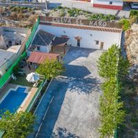 Los mejores hoteles con jacuzzi en la habitación en Granada 18 Cueva El Haro