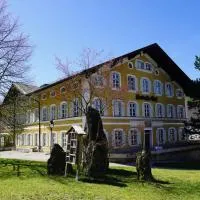 Bad Endorf में, होटल Hotel Endorfer Hof