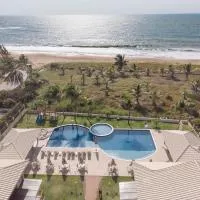 Village Summer Ville Pé na Areia, hotel a Itacimirim