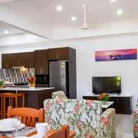 Coastal Suites Fiji、シンガトカのホテル