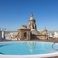 Los 10 mejores hoteles de Centro histórico de Sevilla, Sevilla, España