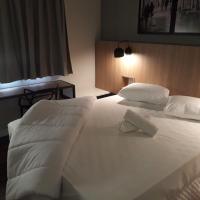 Graal Inn Uberaba, hotel near Mário de Almeida Franco Airport - UBA, Uberaba