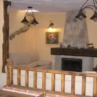 Hostal Rural Las Cuatro Calles, hotel a San Martín del Pimpollar