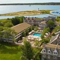 Harbor View Hotel, hotel di Edgartown