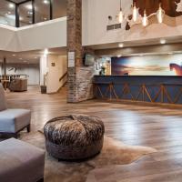 Best Western Plus Saddleback Inn and Conference Center, Hotel in Oklahoma City