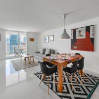 Fabulous apartment in Brickell