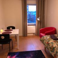 O Lidingo 1-Bed Apartment Stockholm 1214