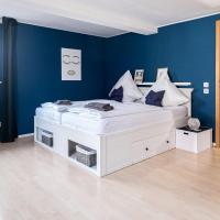 Ferienwohnung mit Kuschelflair โรงแรมที่Steeleในเอสเซน