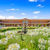 Comfort Inn & Suites King Avenue, hotel near RAAF Base East Sale - SXE, Sale