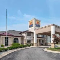 Comfort Inn & Suites Napoleon, hôtel à Napoleon