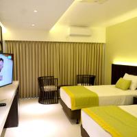Good wood Airport Hotel, hotell nära Bandaranaike internationella flygplats - CMB, Katunayake