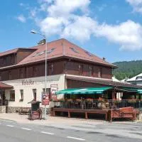 Relax hotel Valaška, hotel u gradu Hornji Bečva