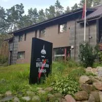 Vilhelmhaus، فندق في Dėdeliškės
