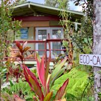Rainforest Eco Cabin, hotel in Volcano