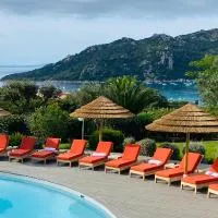 Hôtel Alivi Di Santa Giulia, hotel en Porto Vecchio