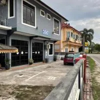 Wan Guesthouse, hotel v destinaci Tumpat