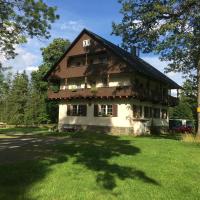 Landgasthaus & Pension Heinrichsort, hotel in Wurzbach