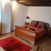 La Briarde chambre d'hôtes double seule, hotel u gradu 'Boissy-le-Châtel'