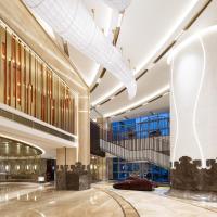 Luzhou Jianguo Hotel, מלון ליד Luzhou Yunlong Airport - LZO, לוג'ו