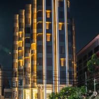 Ashley Wahid Hasyim Jakarta, hotel u četvrti 'Menteng' u Jakarti