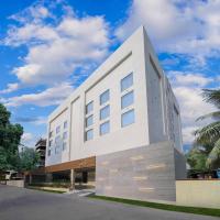 Jade Suites - Luxury Boutique Hotel, hotel em Vijayawada