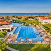 Aeolian Village Beach Resort, hotel v destinácii Skala Eresou