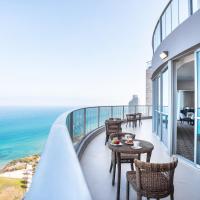 Ramada Hotel & Suites by Wyndham Netanya, hotel in Netanya