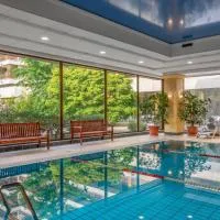 Ensana Thermal Margaret Island โรงแรมในบูดาเปสต์