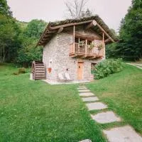 L'Escola e Lou Mulin, hotel em Sampeire