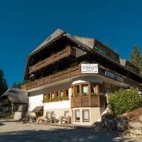 Berghotel und Restaurant Kräuter Chalet, hotel sa Furtwangen
