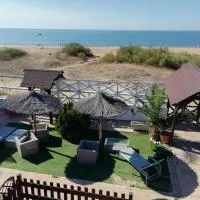 Hostal Playa Mazagon (El Remo), hotel em Mazagón