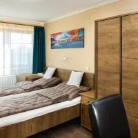 Öreghegyi Bika Panzio, hotel v Székesfehérváru
