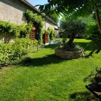 Domaine des Maillets, hotel v destinácii Blot-lʼÉglise
