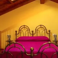 Agriturismo Corte Lidia, hotel din Bellaguarda