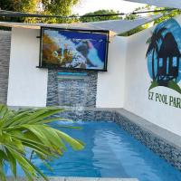 Turquoise Heaven, hotel in Portmore