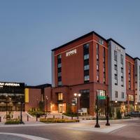 Staybridge Suites - Iowa City - Coralville, an IHG Hotel, hotell i Coralville