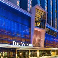 The Westin Cleveland Downtown、クリーブランドにあるBurke Lakefront Airport - BKLの周辺ホテル