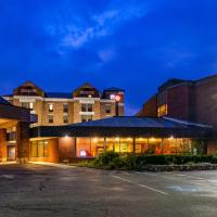 Best Western Plus Portsmouth Hotel & Suites、ポーツマスにあるPease International Tradeport - PSMの周辺ホテル