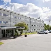 Scandic Odense, hotel din Odense