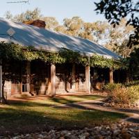 Gumstead House, hotel in Milawa