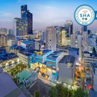The Quarter Silom by UHG - SHA Extra Plus, hotel in Bang Rak, Bangkok