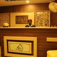 Platinum Arrow Hub, hotel in Sriperumbudur