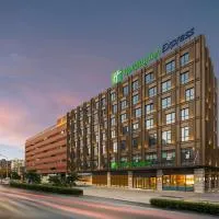 Holiday Inn Express Nantong North Gateway by IHG, hotel en Nantong