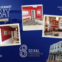 Legendary Bay Apartamento Temático, hotel in Seixal