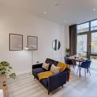 Eco-Serviced Apartment I A Lovely High-end Space near CMK I Pet Friendly I Free Parking I 22 Silva Apartments by Free Range Stays
