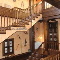 EL LABRIEGO, Casa rural
