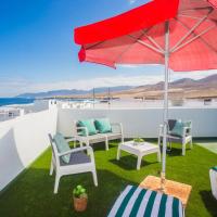 Casa Ohana in Caleta de Caballo
